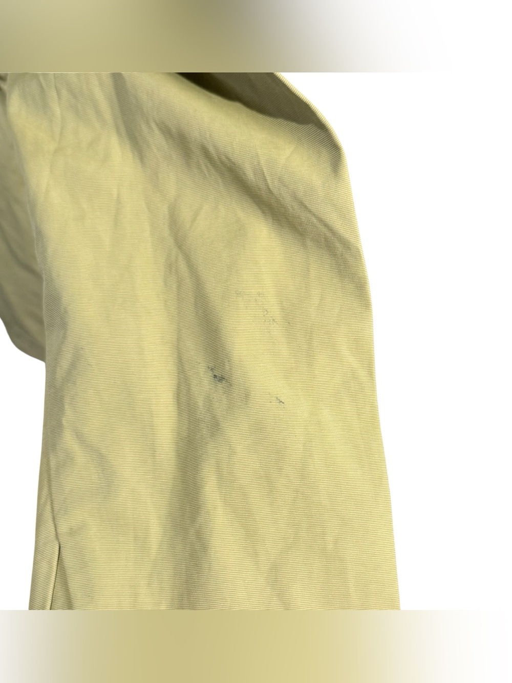 Tradlands Berkeley Anorak Utility Jacket Khaki Green Hooded XXS - Picture 10 of 10